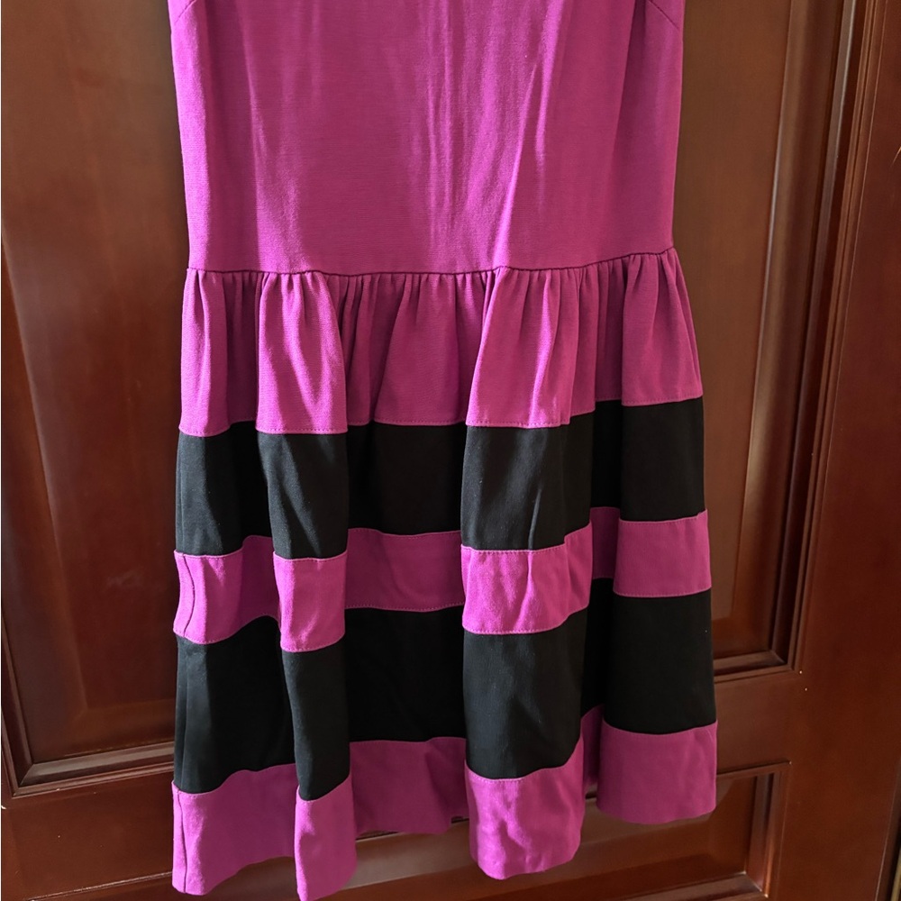 Love Ady Peplum Mini Dress